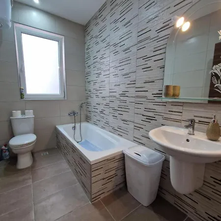 Bright & With Parking, Indoor Pool & Gym Lejlighed San Pawl il-Baħar